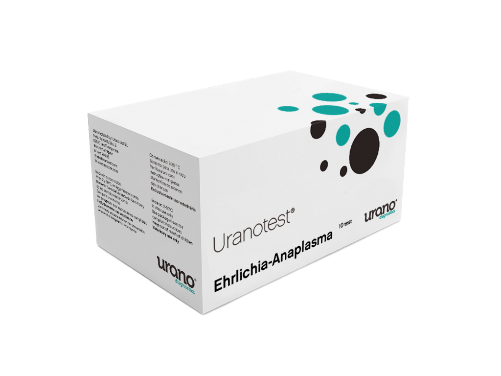 Uranotest Ehrlichia-Anaplasma