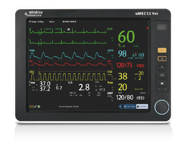 Monitor Mindray-Umec 12