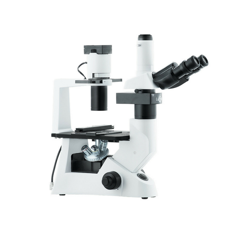 Inverted Infinity Microscope