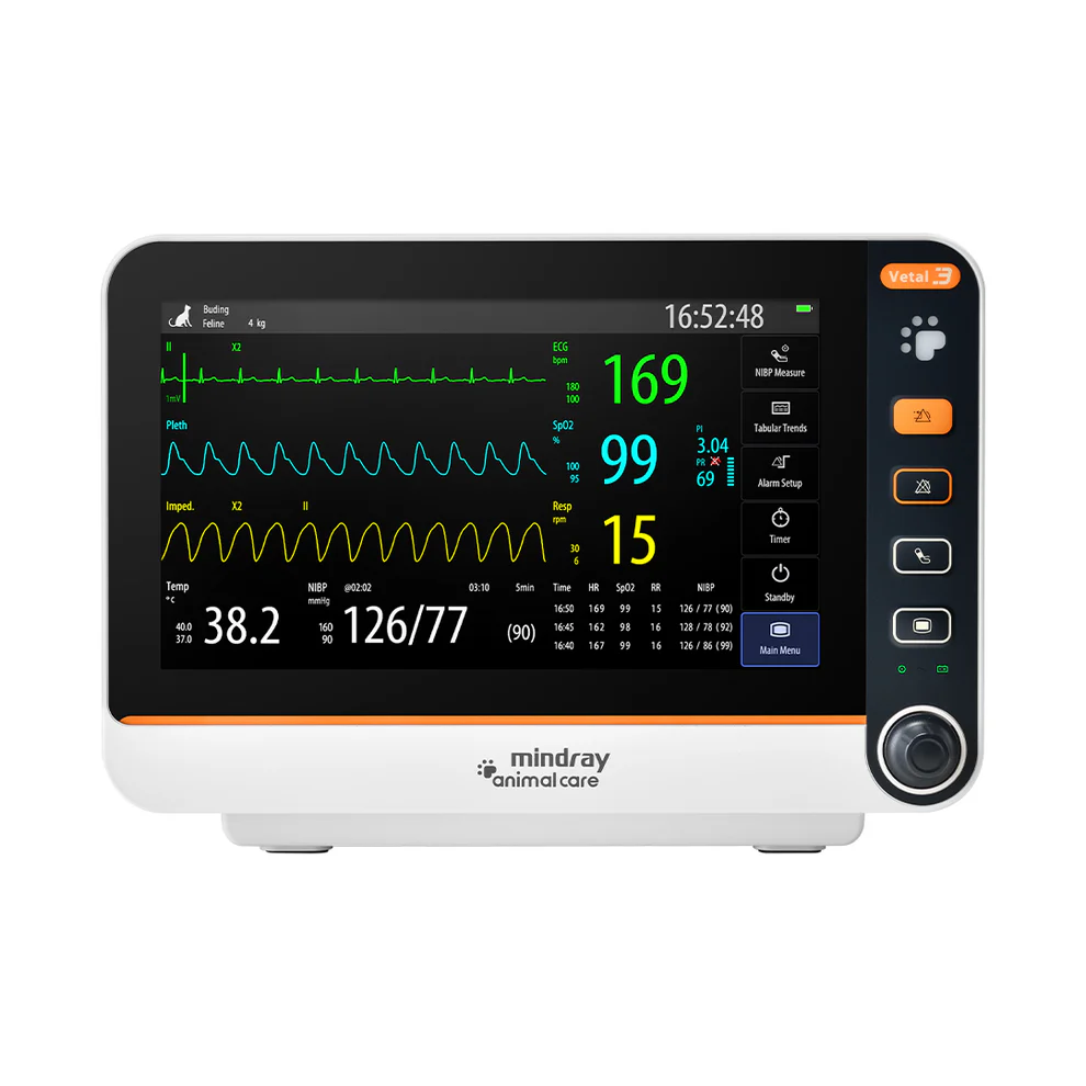 Monitor Mindray Vetal 3